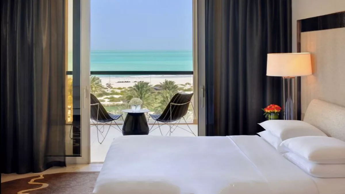 Grand Hyatt Doha Hotel & Villas 2