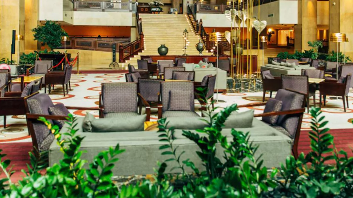 Grand Hyatt Doha Hotel & Villas 5