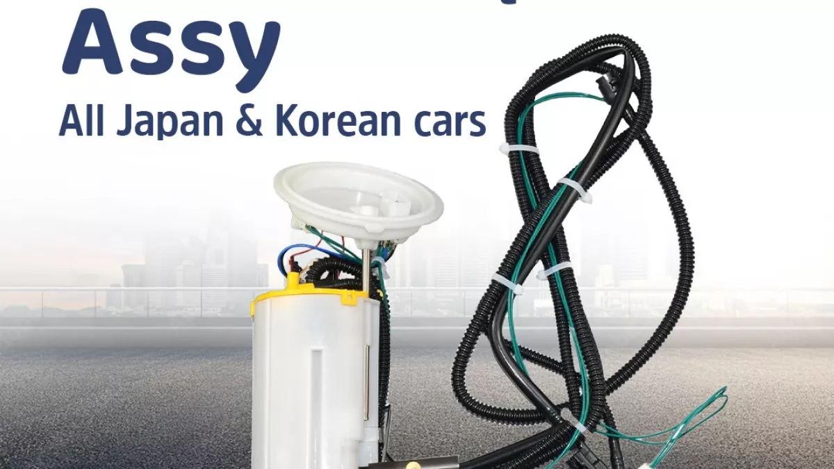 Doha Flyzone Auto Parts Trading 3