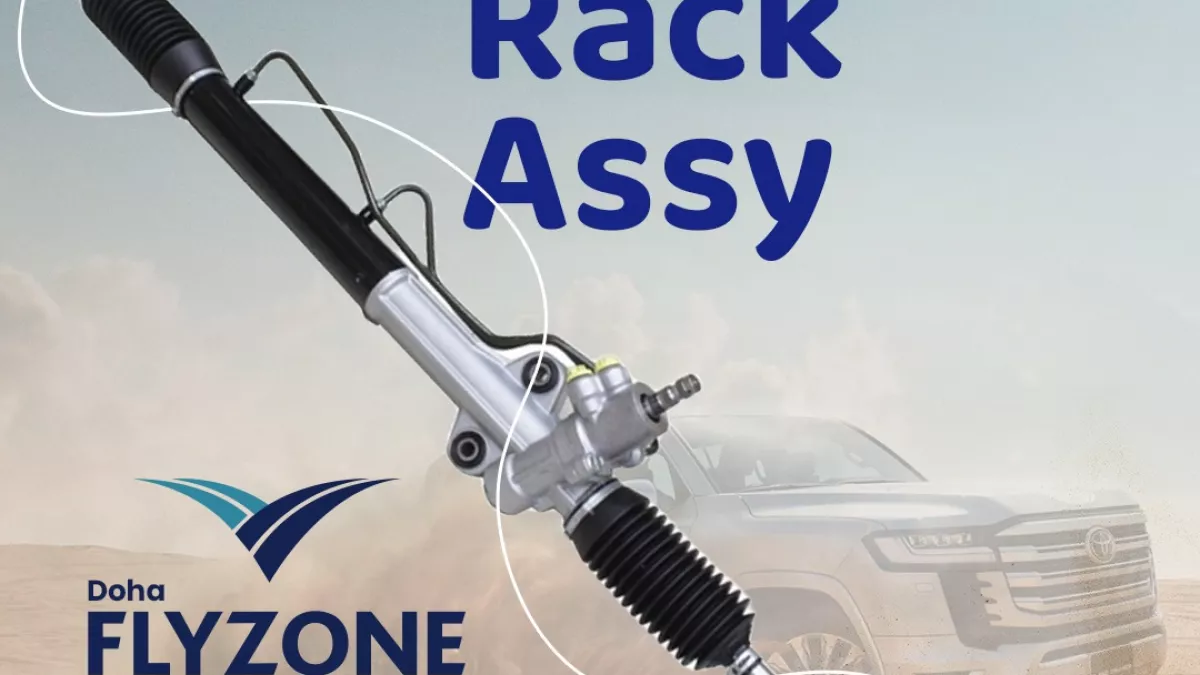 Doha Flyzone Auto Parts Trading 5