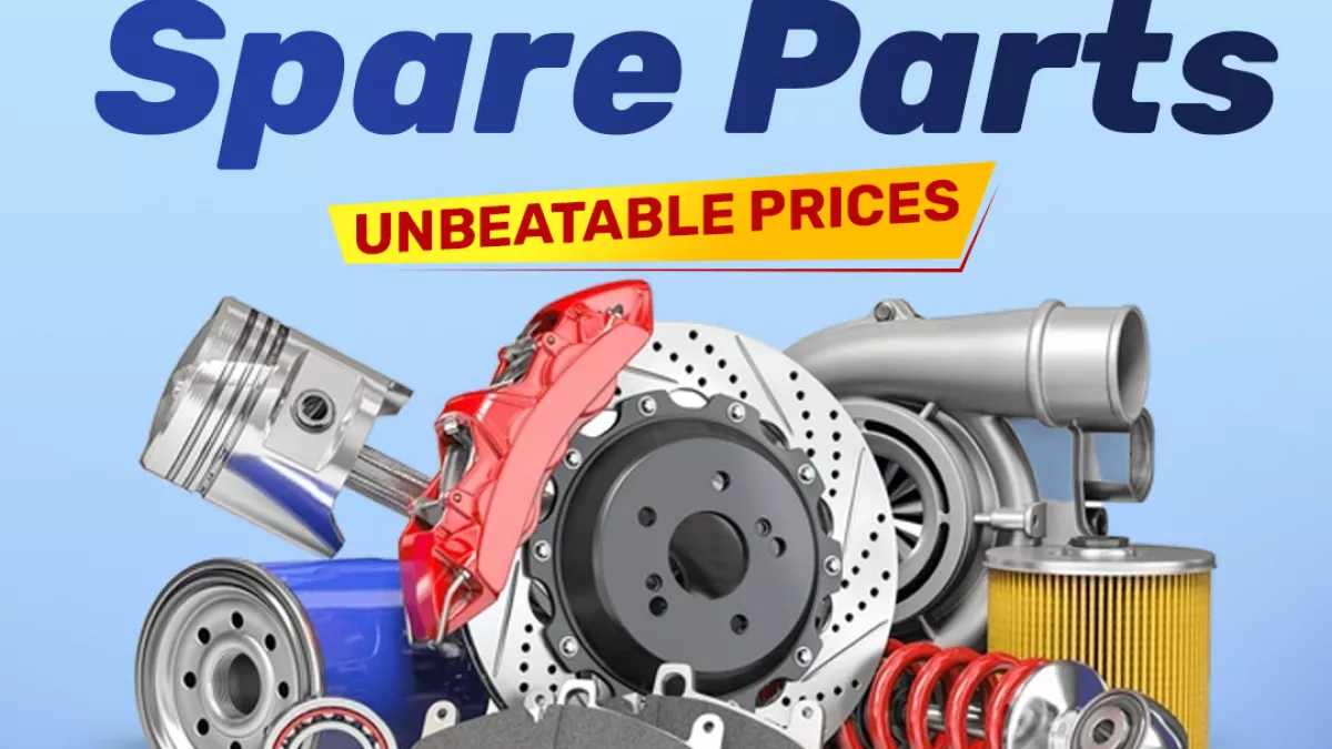 Doha Flyzone Auto Parts Trading 2