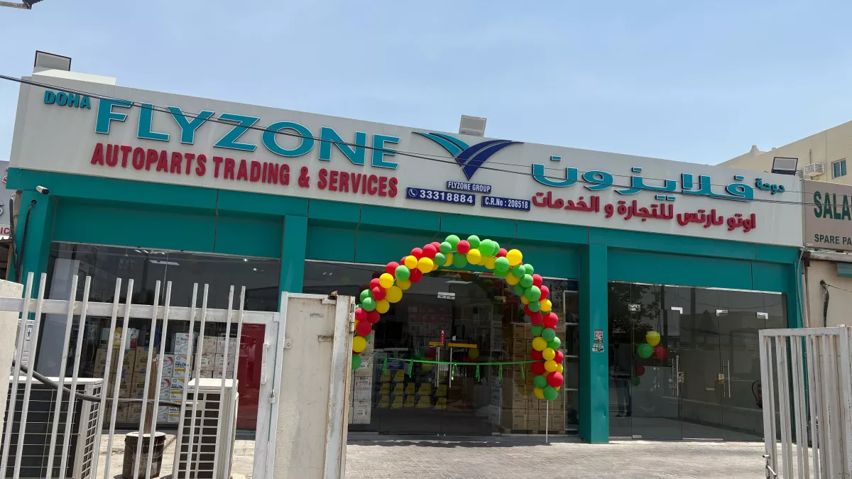 Doha Flyzone Auto Parts Trading 6
