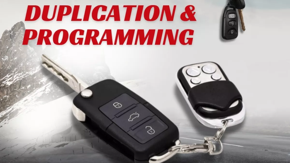 Car Mart Car Accessories & Key Duplication 1