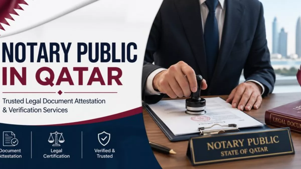 Hiremate Group - Notary Public Services 1