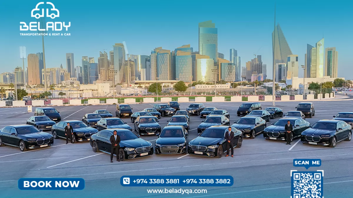 Belady Rent a car 1