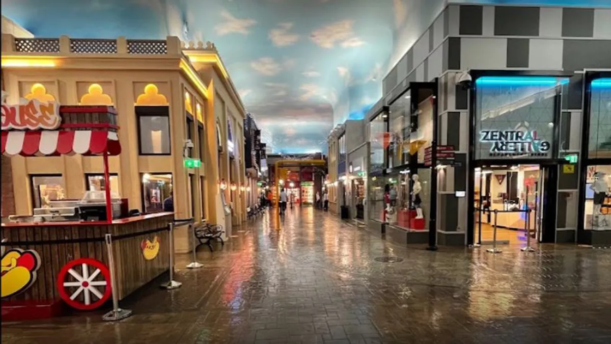 KidZania Doha 4