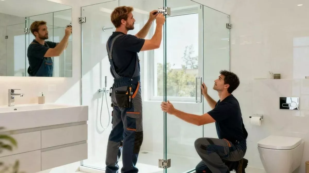 Al Najm Glass & Mirror النجم للزجاج والمرايا 14