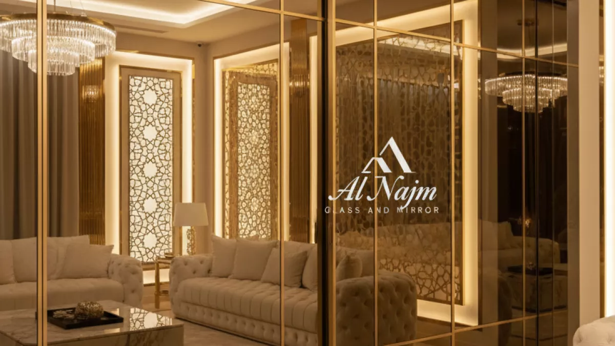 Al Najm glass and mirror 3
