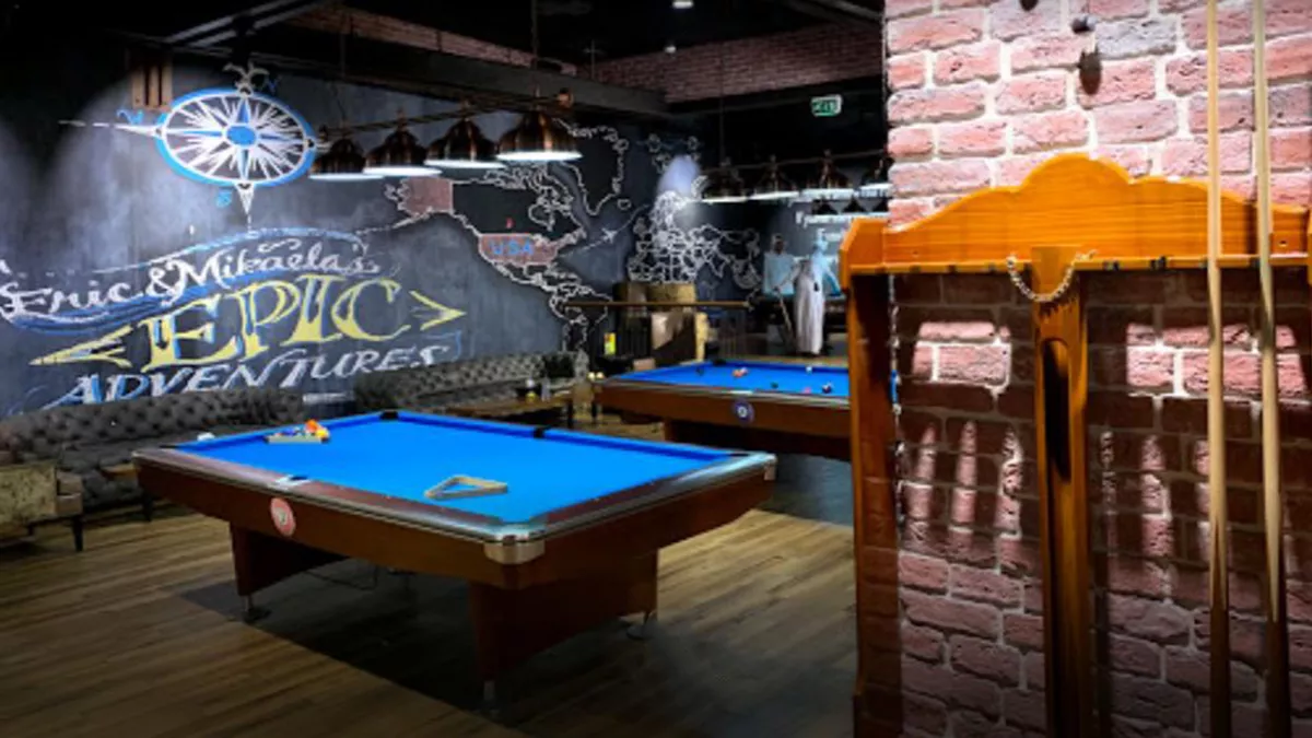 Megapolis Entertainment Center 1