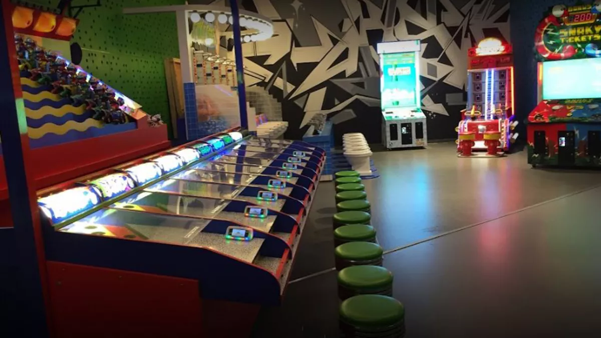 Megapolis Entertainment Center 2