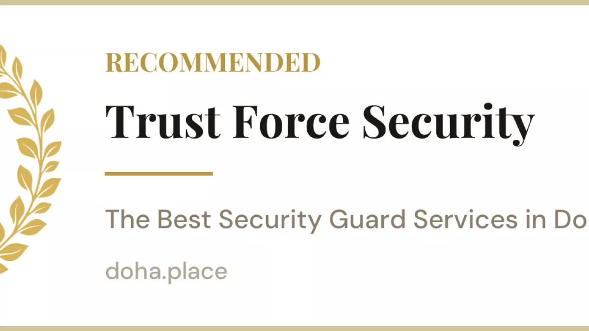 Trust Force Strategies for Security Services 1