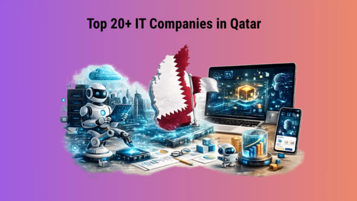 Carmatec Qatar - App Developers 1