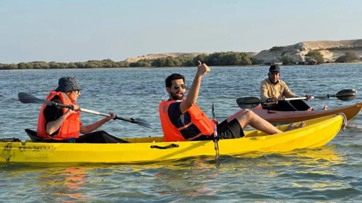 Discover Arabia - Eco Tourism Activity 2