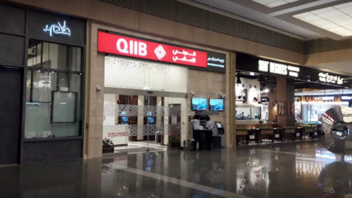QIIB Doha Festival City Branch 3