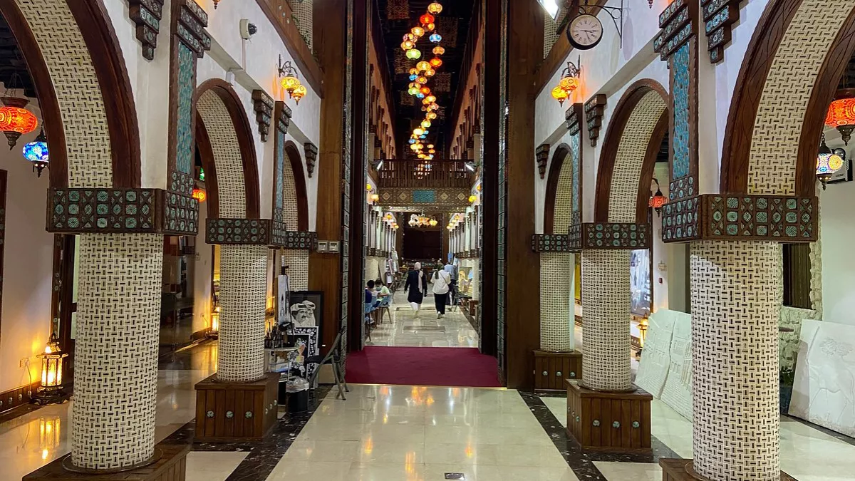 Souq Waqif Art Center 1