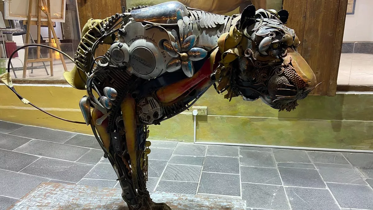 Souq Waqif Art Center 2