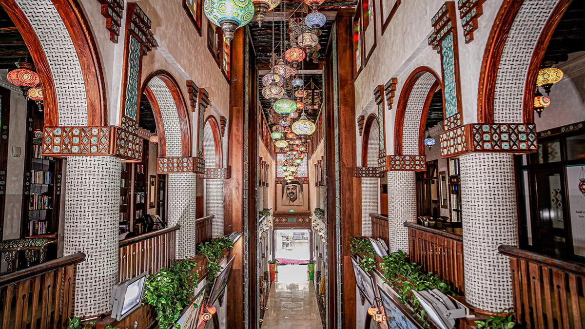 Souq Waqif Art Center 6