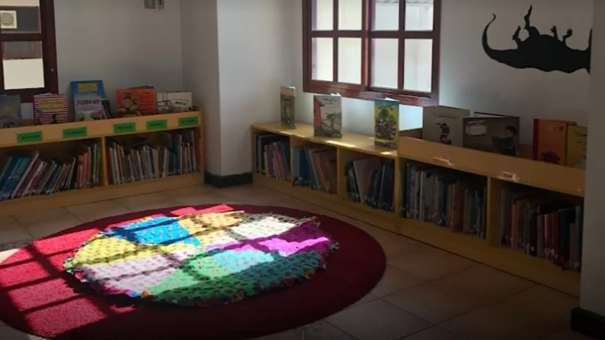 Maktaba Children's Library 2