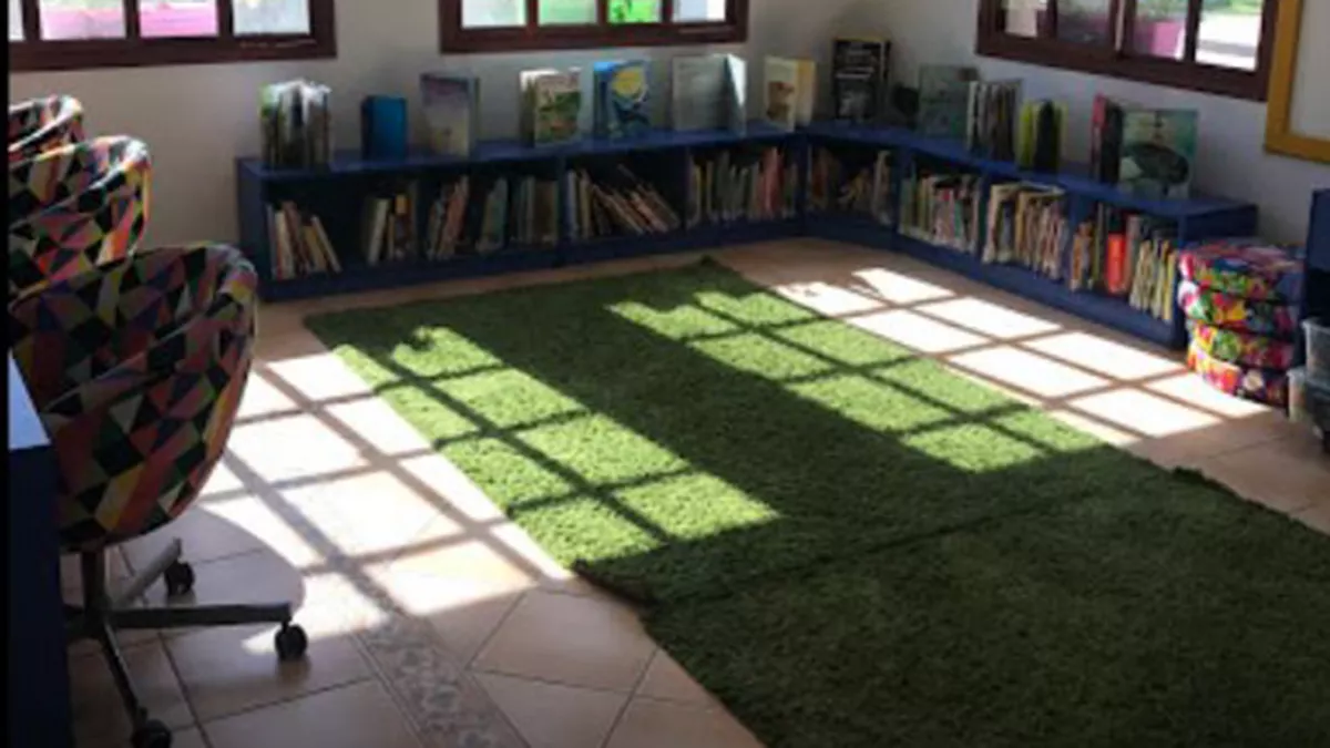 Maktaba Children's Library 1