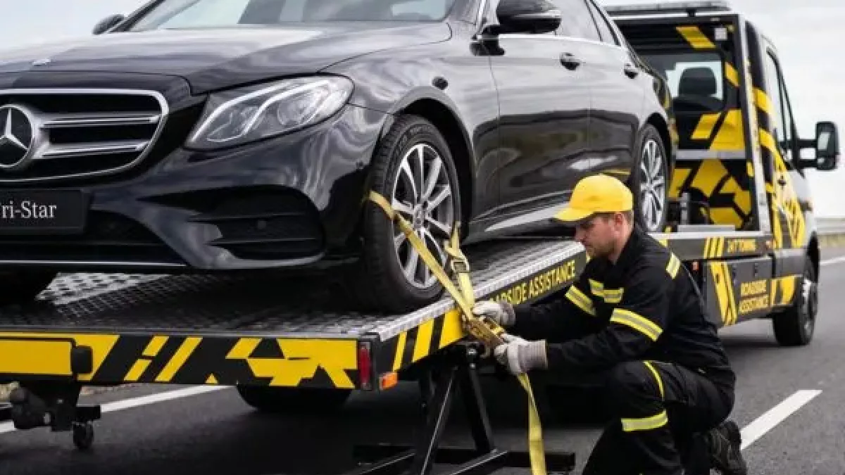 Doha Recovery &ndash; 24/7 Car Breakdown & Vehicle Recovery Services 3