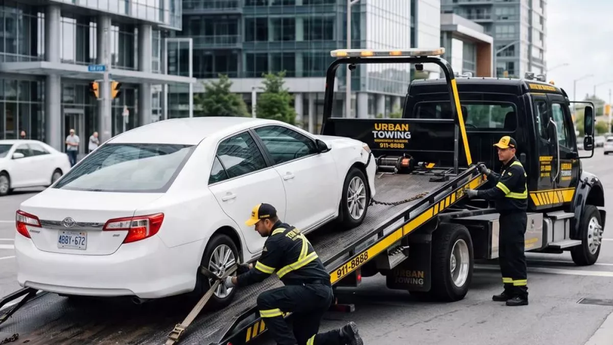 Doha Recovery &ndash; 24/7 Car Breakdown & Vehicle Recovery Services 2