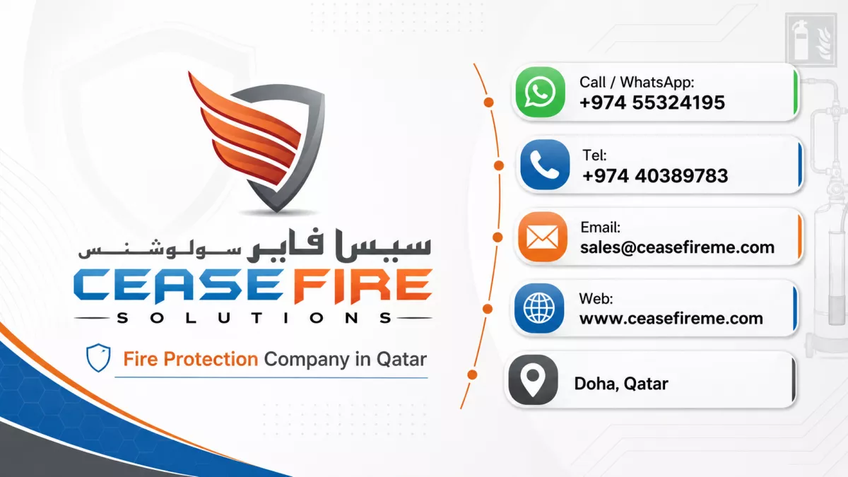 Cese Fire Solutions 1
