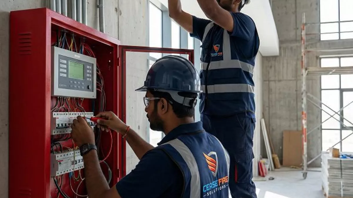 Cese Fire Solutions 2