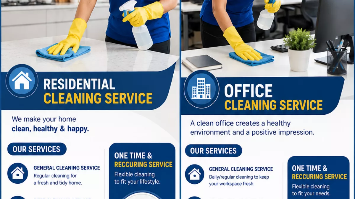 Doha Bright Cleaning Service 2