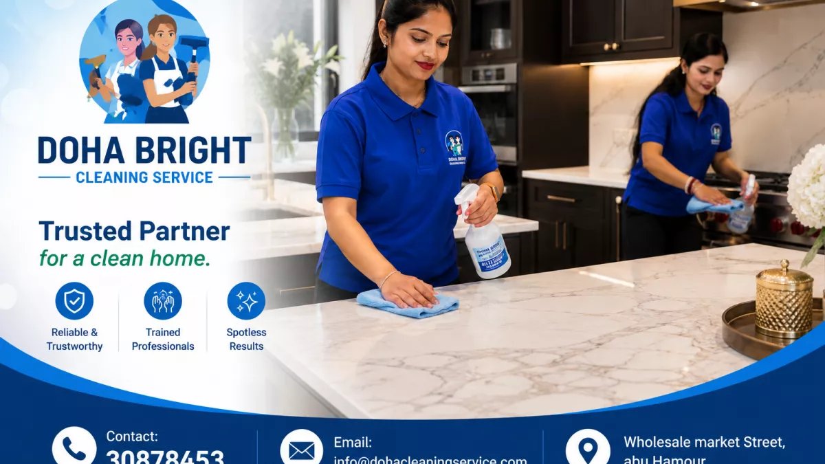 Doha Bright Cleaning Service 3