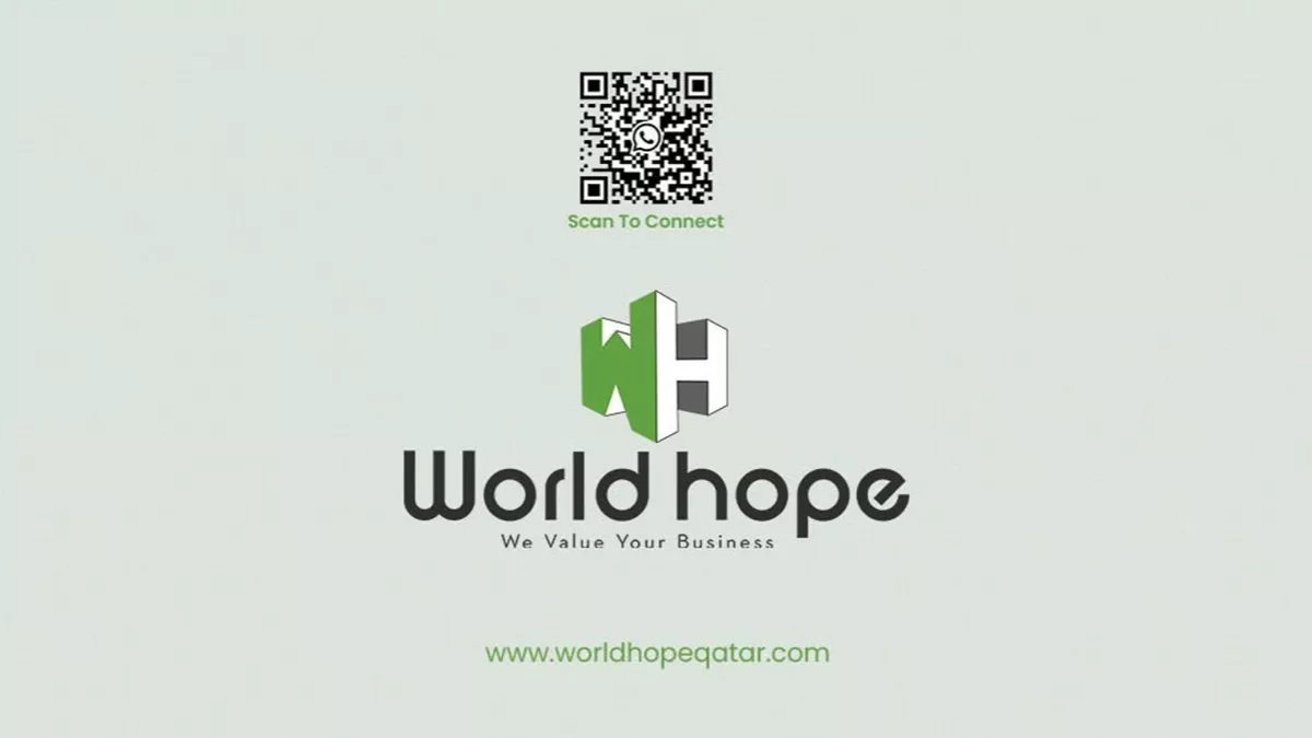 World Hope Qatar - Modern Office Furniture Qatar 2
