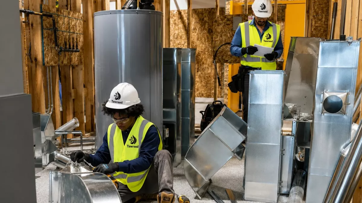 Tawreed trading & contracting 2