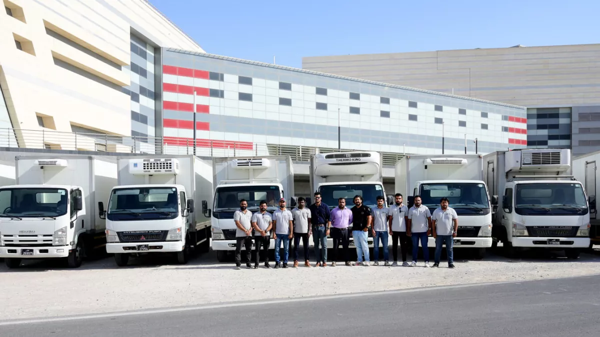 Roadway Express Transport & Trading W.L.L 1