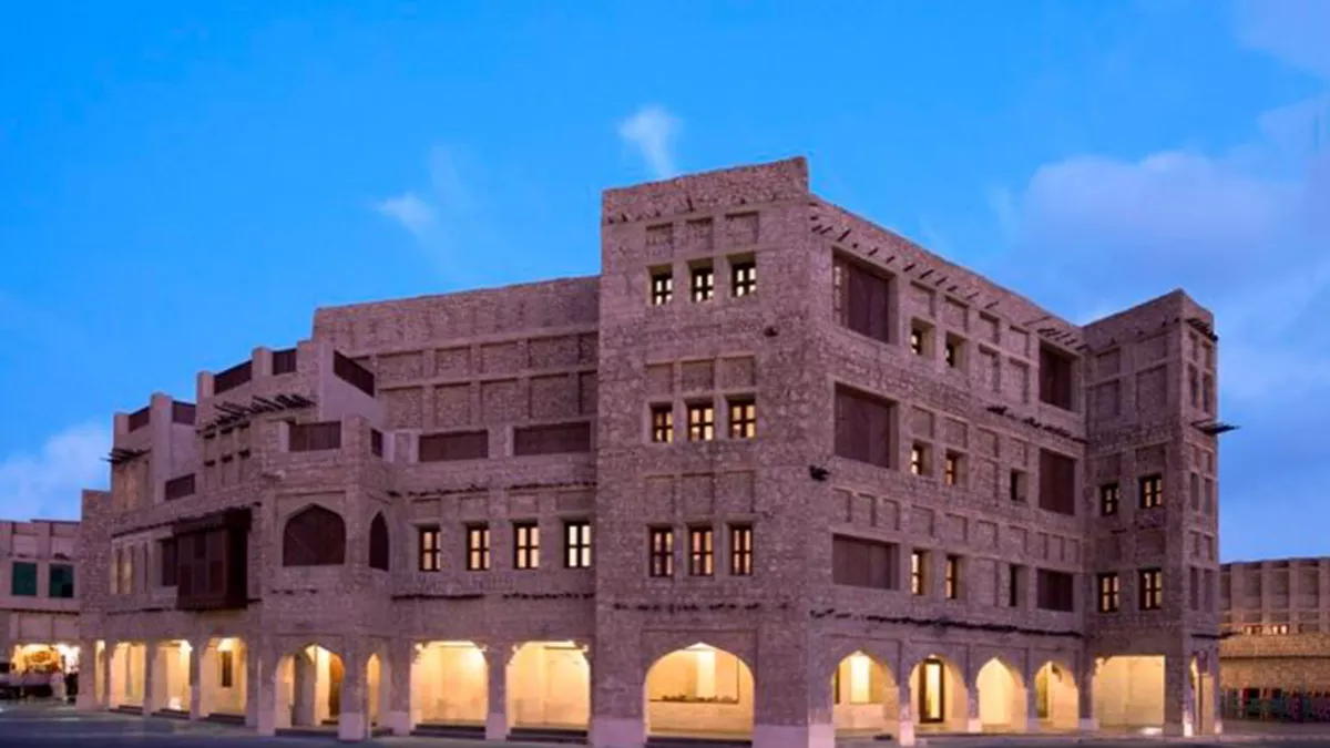 Souq Waqif Boutique Hotels by Tivoli 8