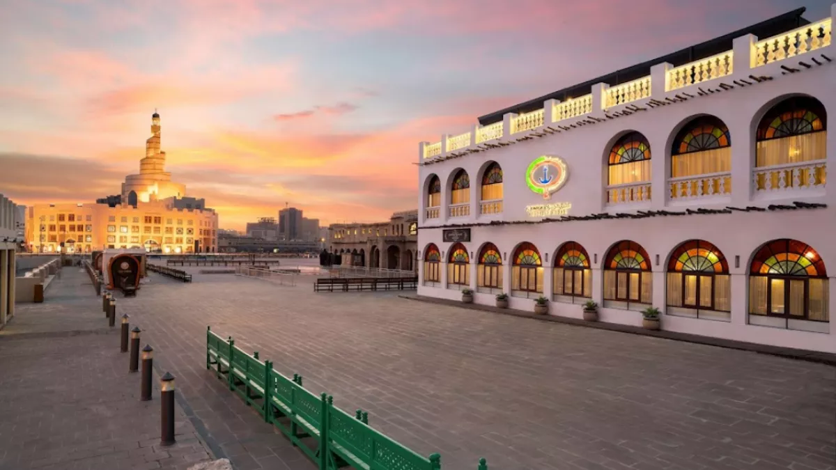 Souq Waqif Boutique Hotels by Tivoli 3