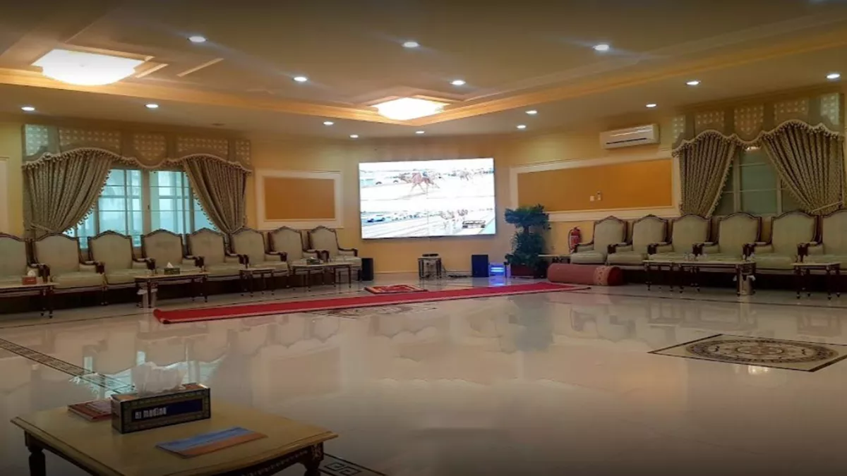 Al Shahaniya Camel Race Track 5