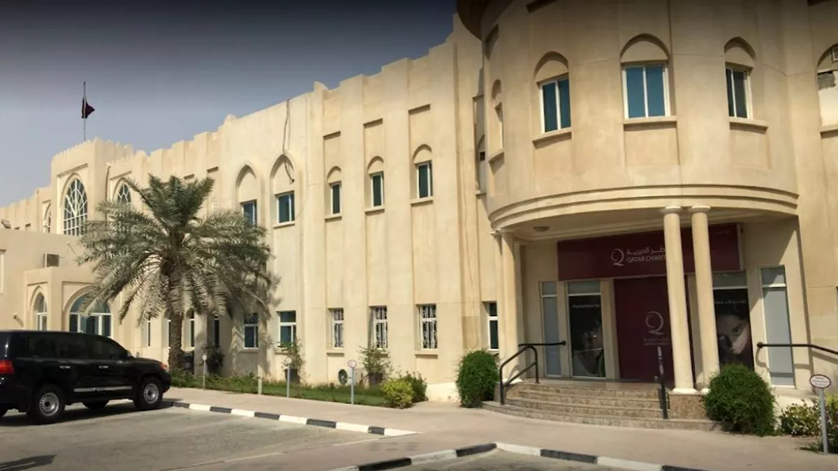 Qatar Charity 3