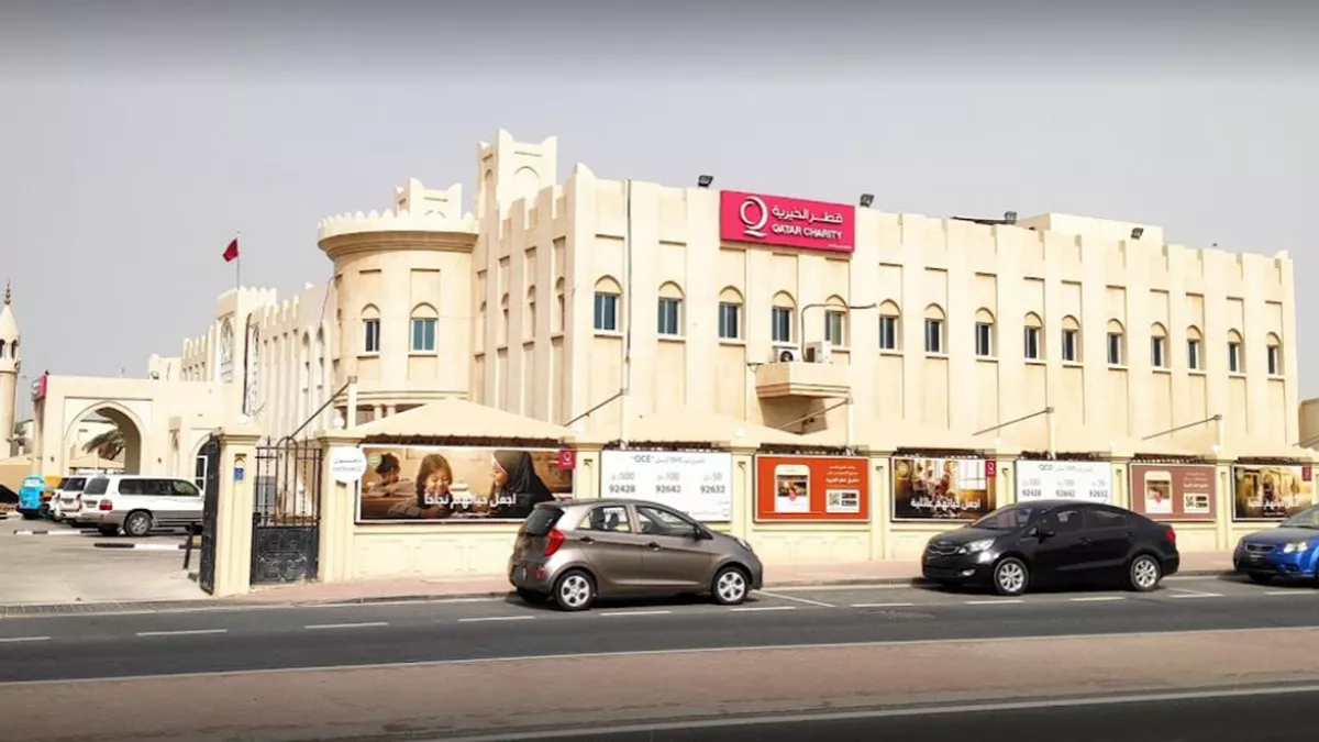 Qatar Charity 1