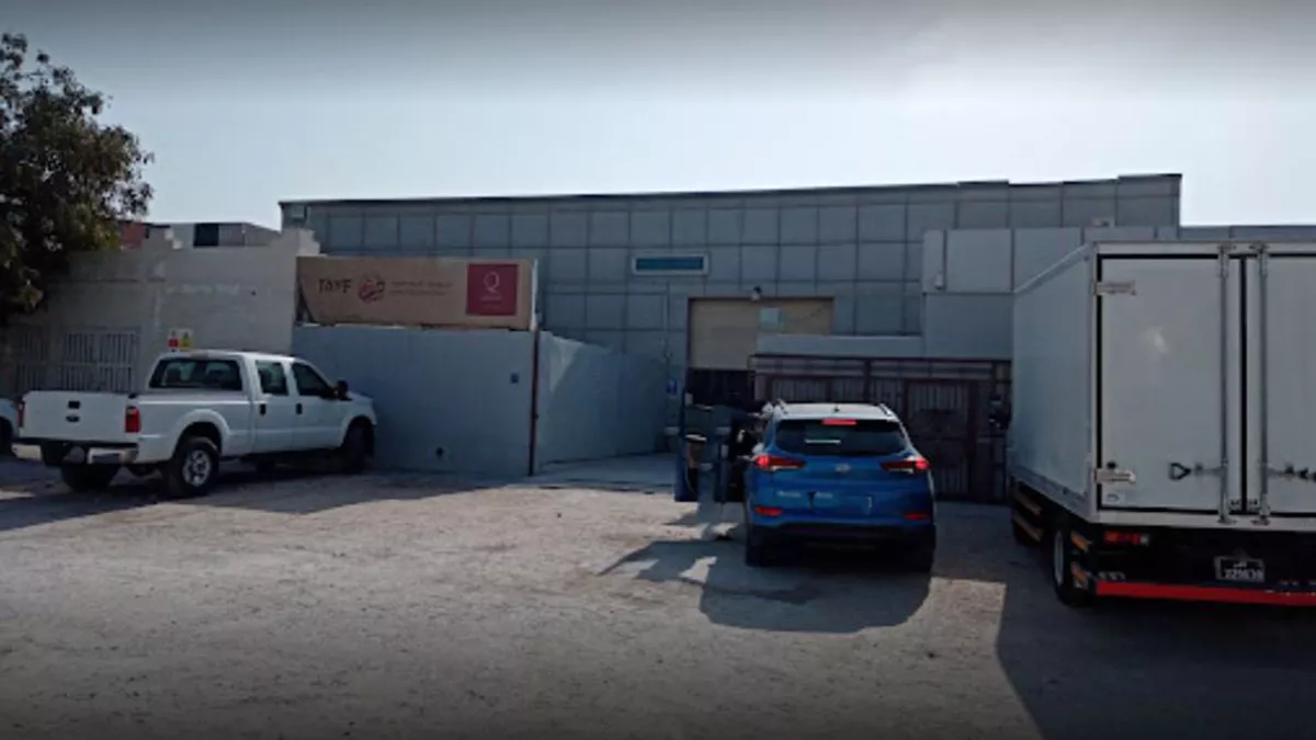 Qatar charity industrial area 2