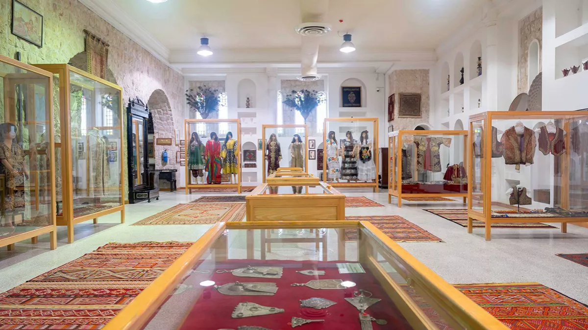 The Sheikh Faisal Bin Qassim Al Thani Museum 6