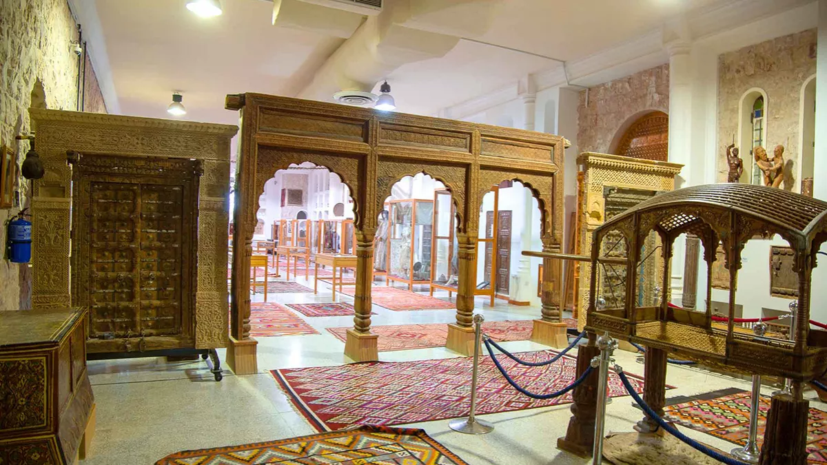 The Sheikh Faisal Bin Qassim Al Thani Museum 5