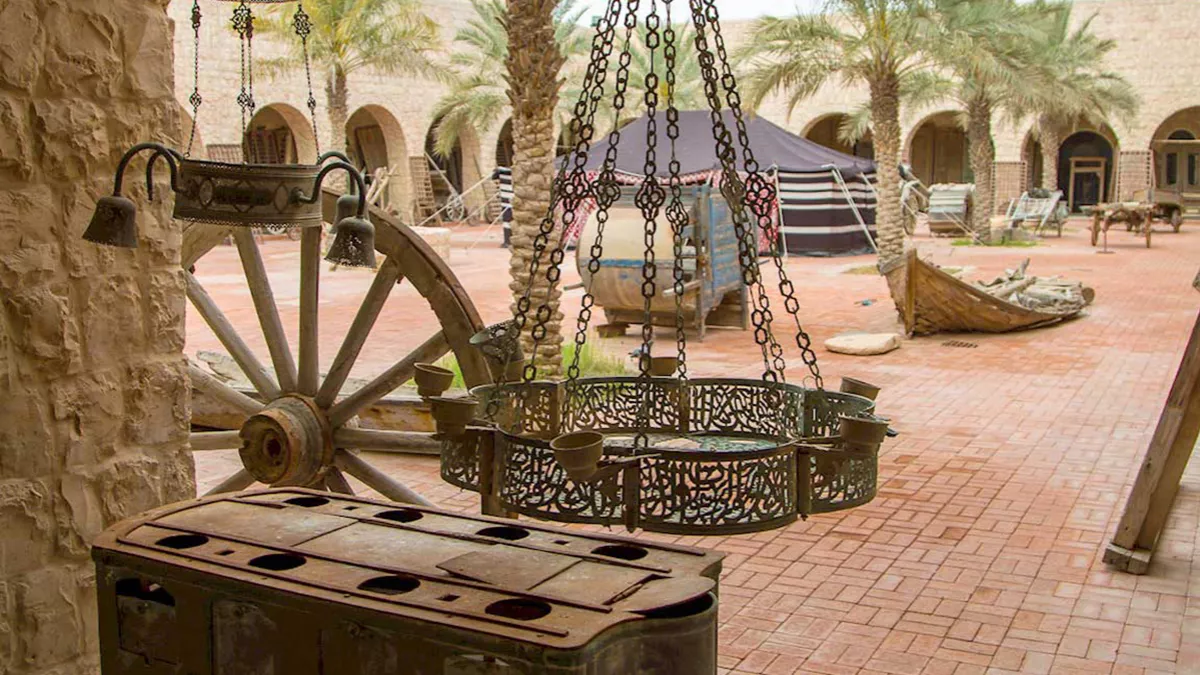 The Sheikh Faisal Bin Qassim Al Thani Museum 1