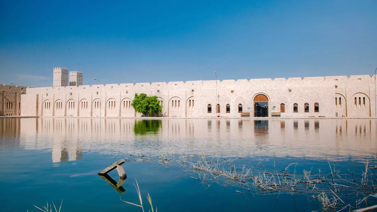 The Sheikh Faisal Bin Qassim Al Thani Museum 7