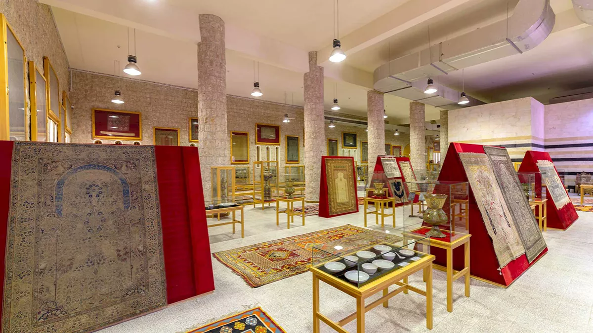 The Sheikh Faisal Bin Qassim Al Thani Museum 3
