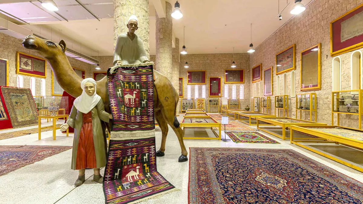 The Sheikh Faisal Bin Qassim Al Thani Museum 2