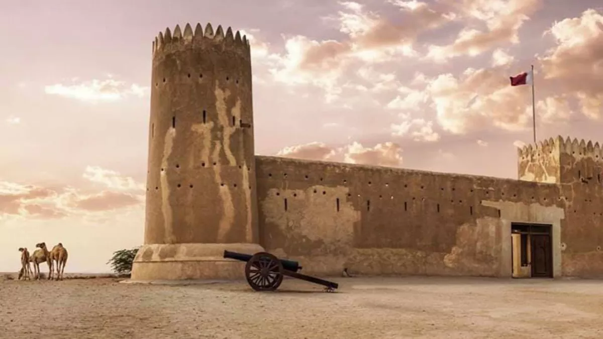 Golden Adventures Qatar 5