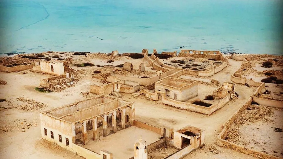 Golden Adventures Qatar 3