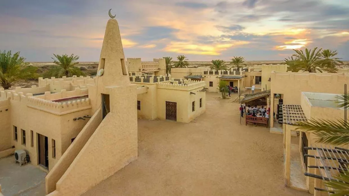 Golden Adventures Qatar 2