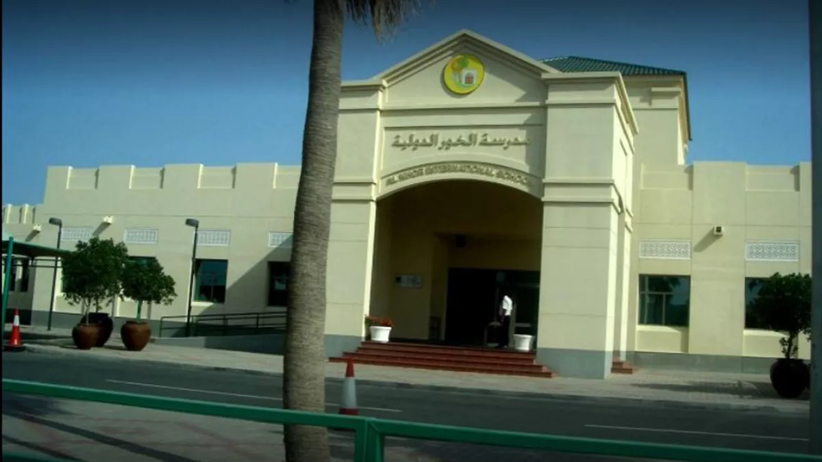 Al Khor International School (BRITISH SECONDARY) 3