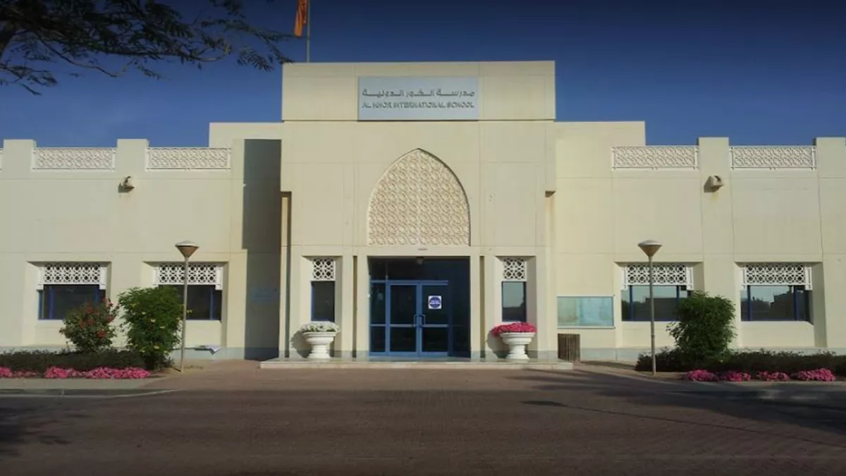 Al Khor International School (BRITISH SECONDARY) 5