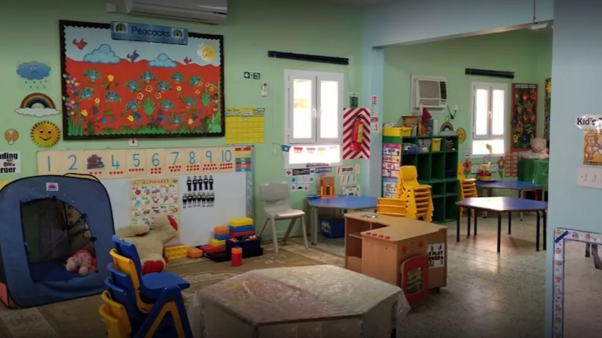 Al Khor International School (BRITISH SECONDARY) 4